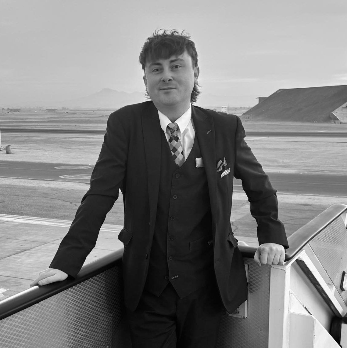 Mark Sharp Pilot Aviation Insider